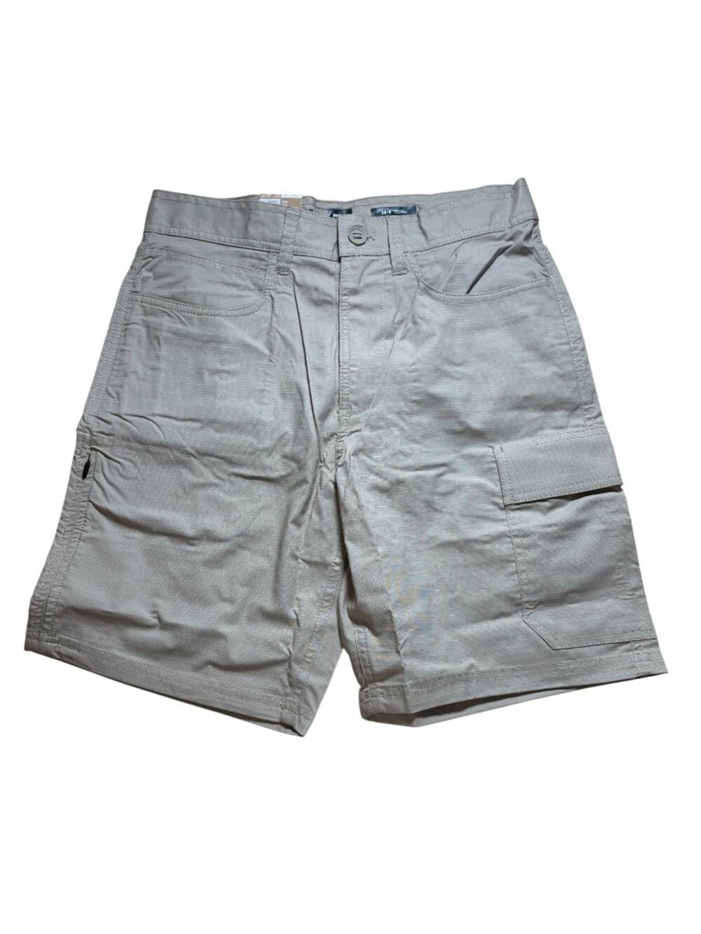 Prana Double Peak Short UPF 50+ Men's Size 28 8" inseam Sandbar New With Tags!